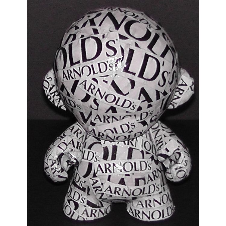 ARNOLD´s Special Munny by Sion