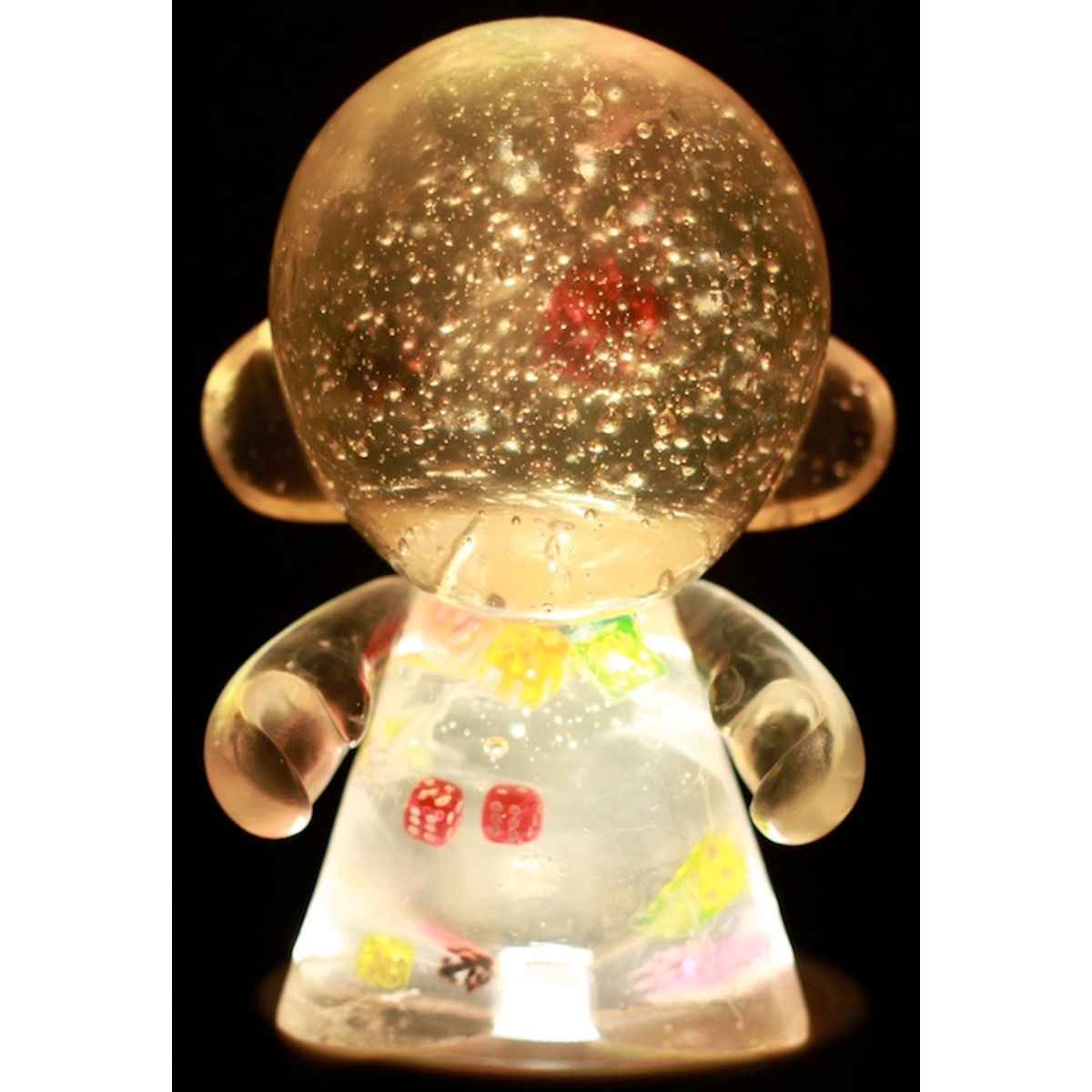 Clear Munny