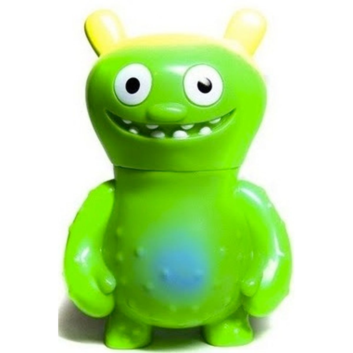 My friend Dave - Green