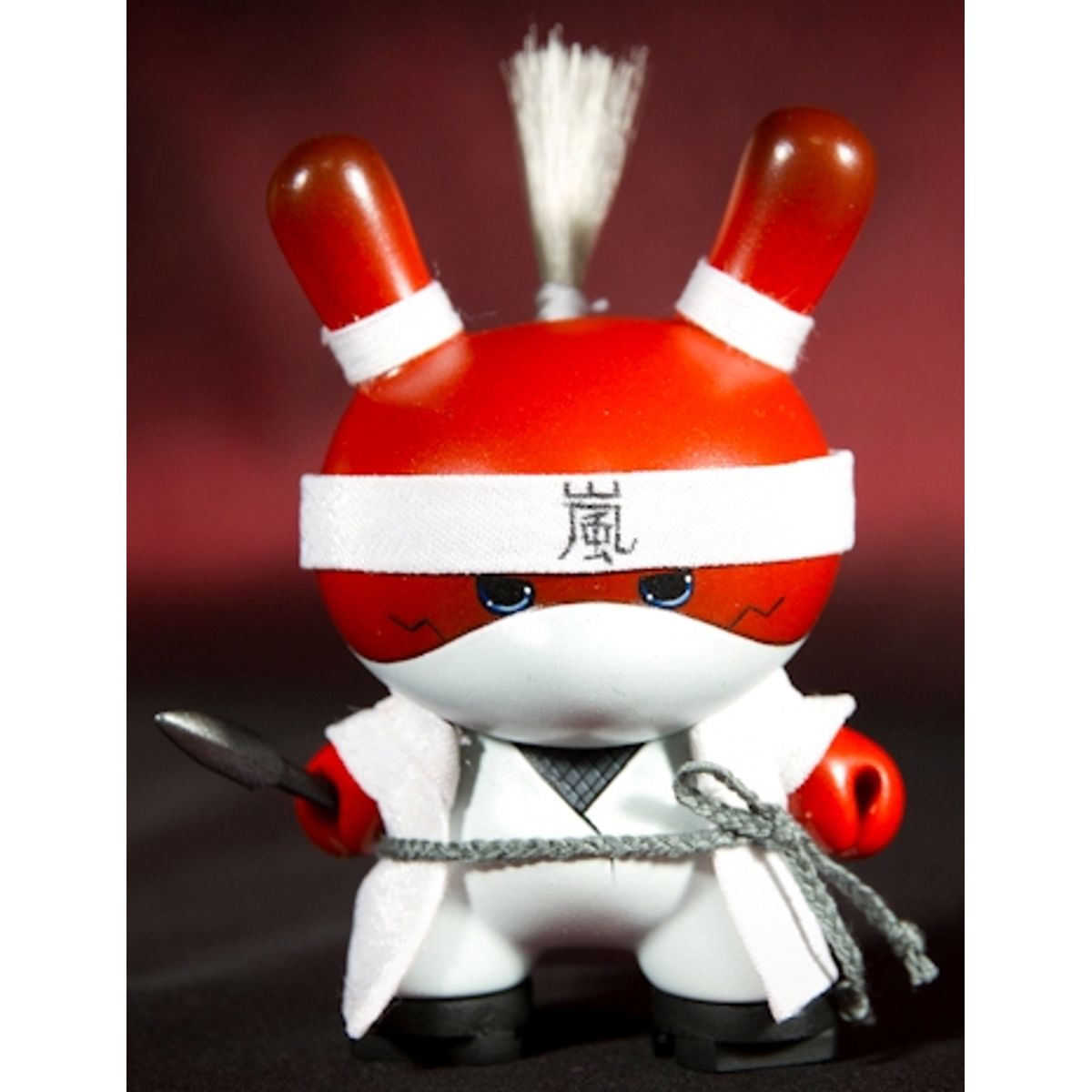 Arashi Clan Red Edition