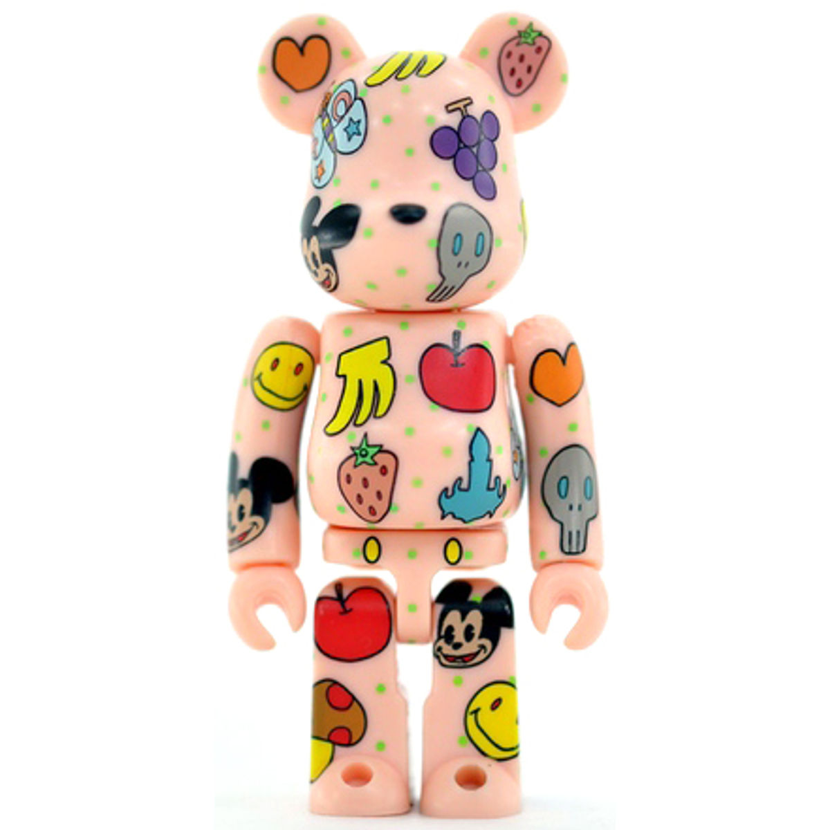 Kim Songhe & Disney - Secret Be@rbrick