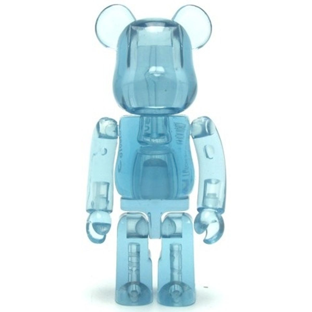 Blue Jellybean Be@rbrick