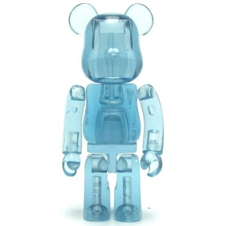 Blue Jellybean Be@rbrick by Medicom