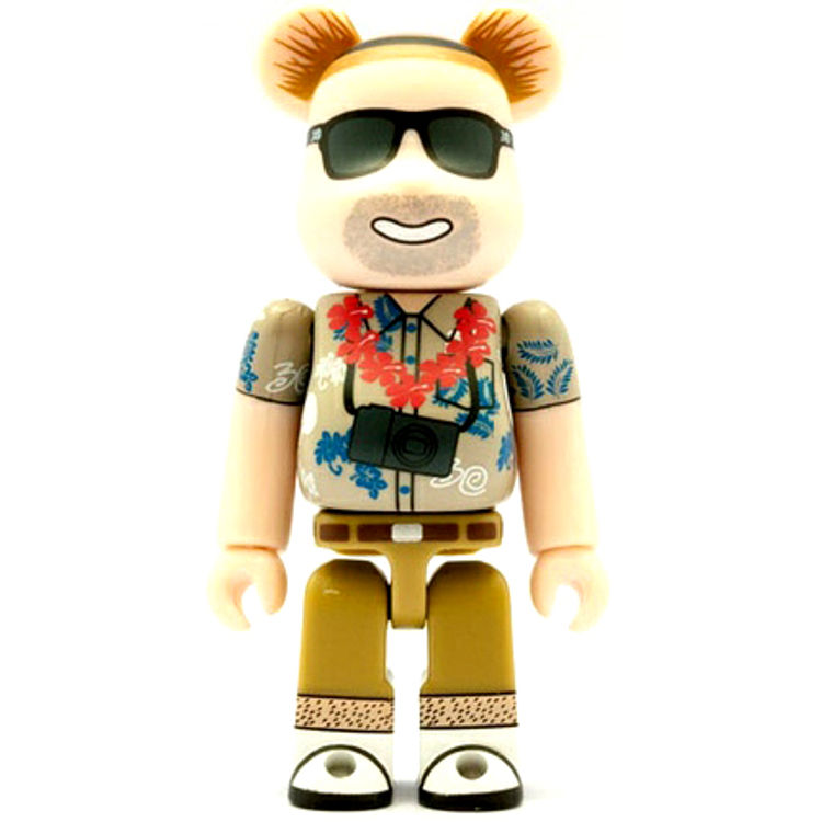 Series 19 Secret - Stussy XXX Anniversary 100% Be@rbrick by Medicom