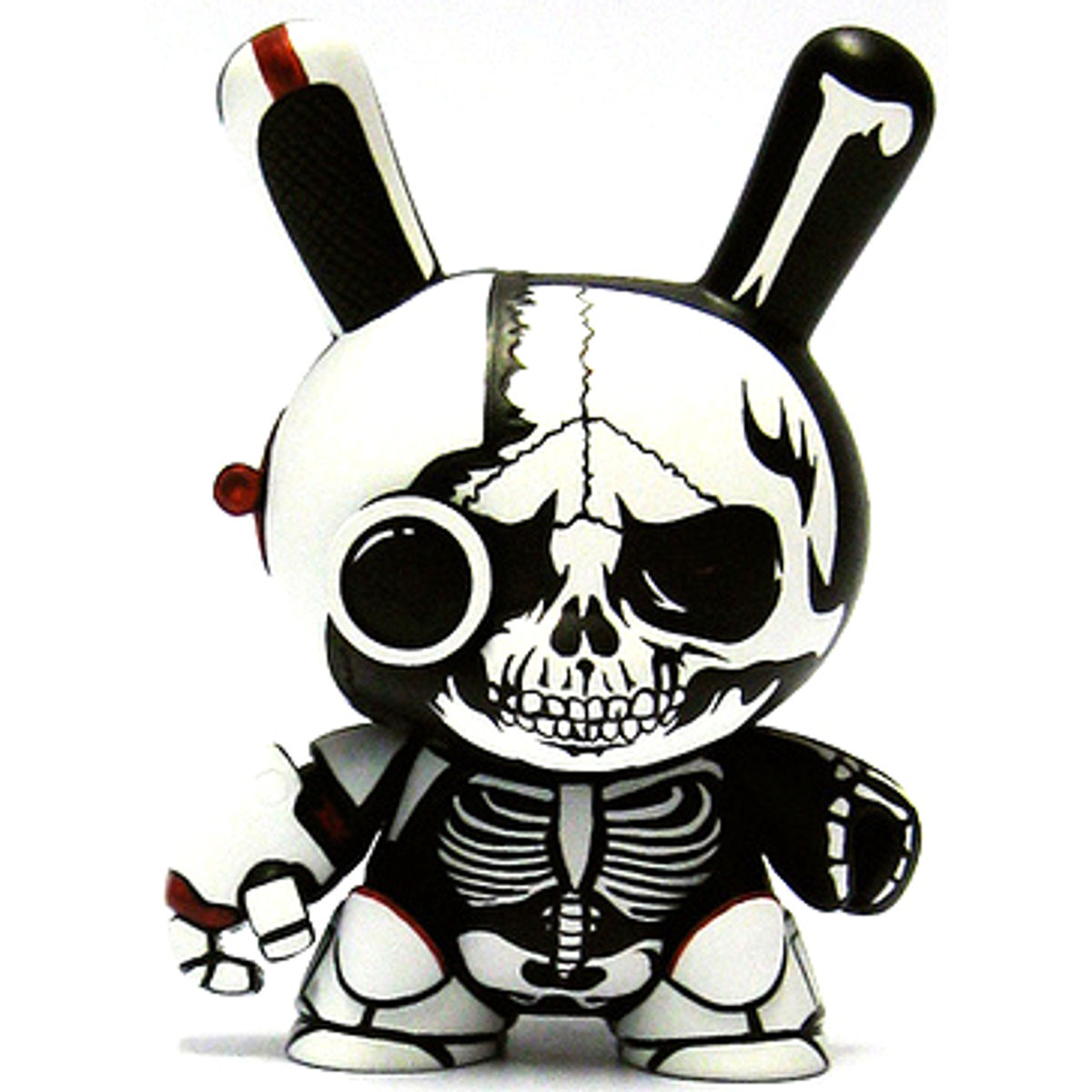 Humanoid bounty hunter