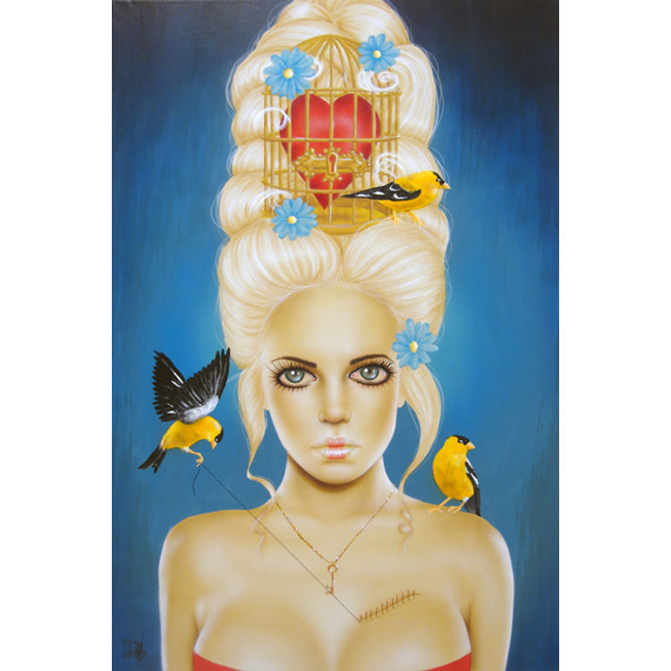 Protectors Of The Broken Heart by Scott Rohlfs