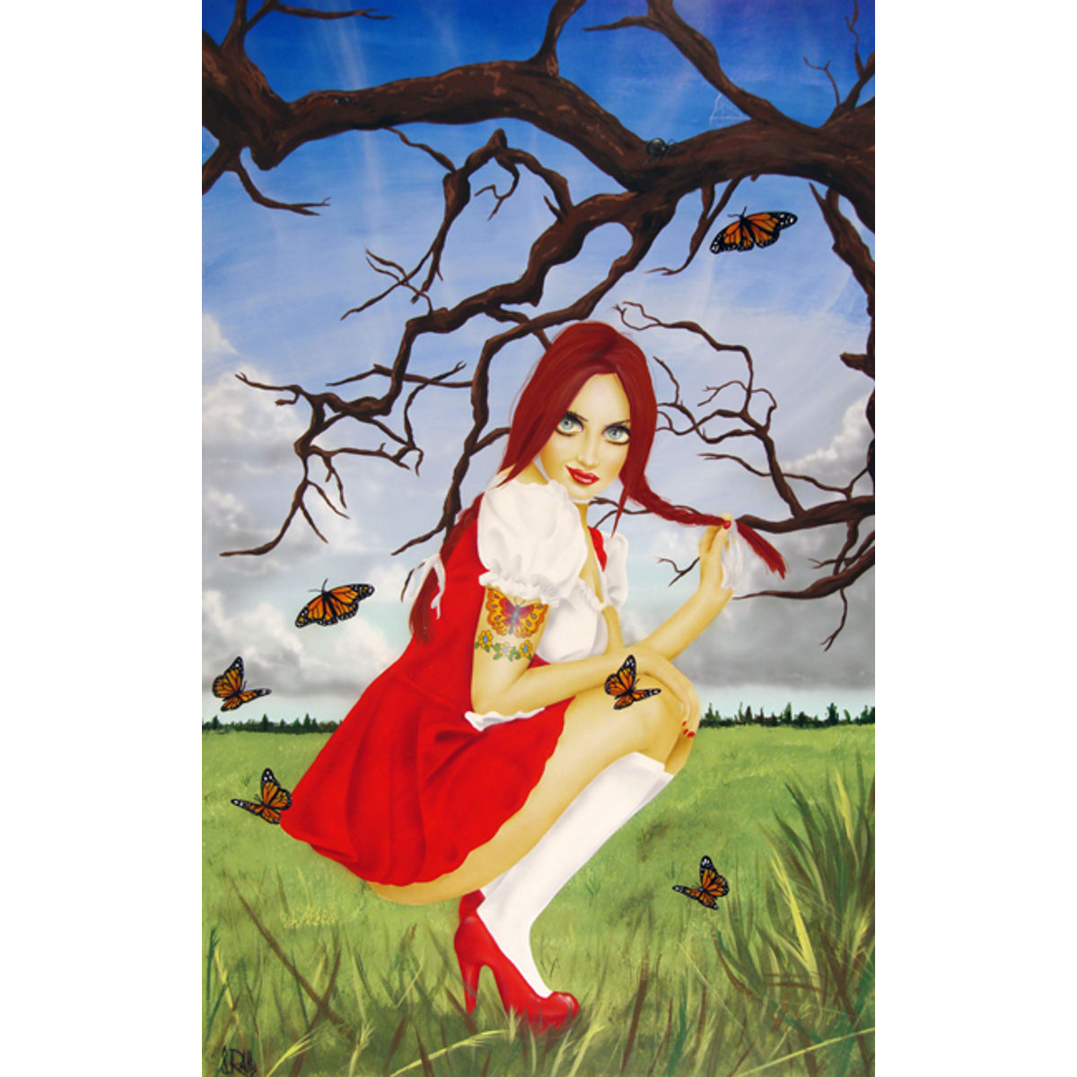 Disenchanted Lullaby