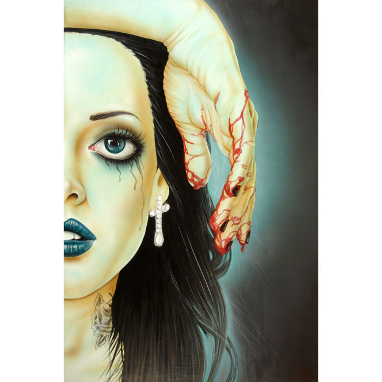 Love the Way You Lie by Scott Rohlfs