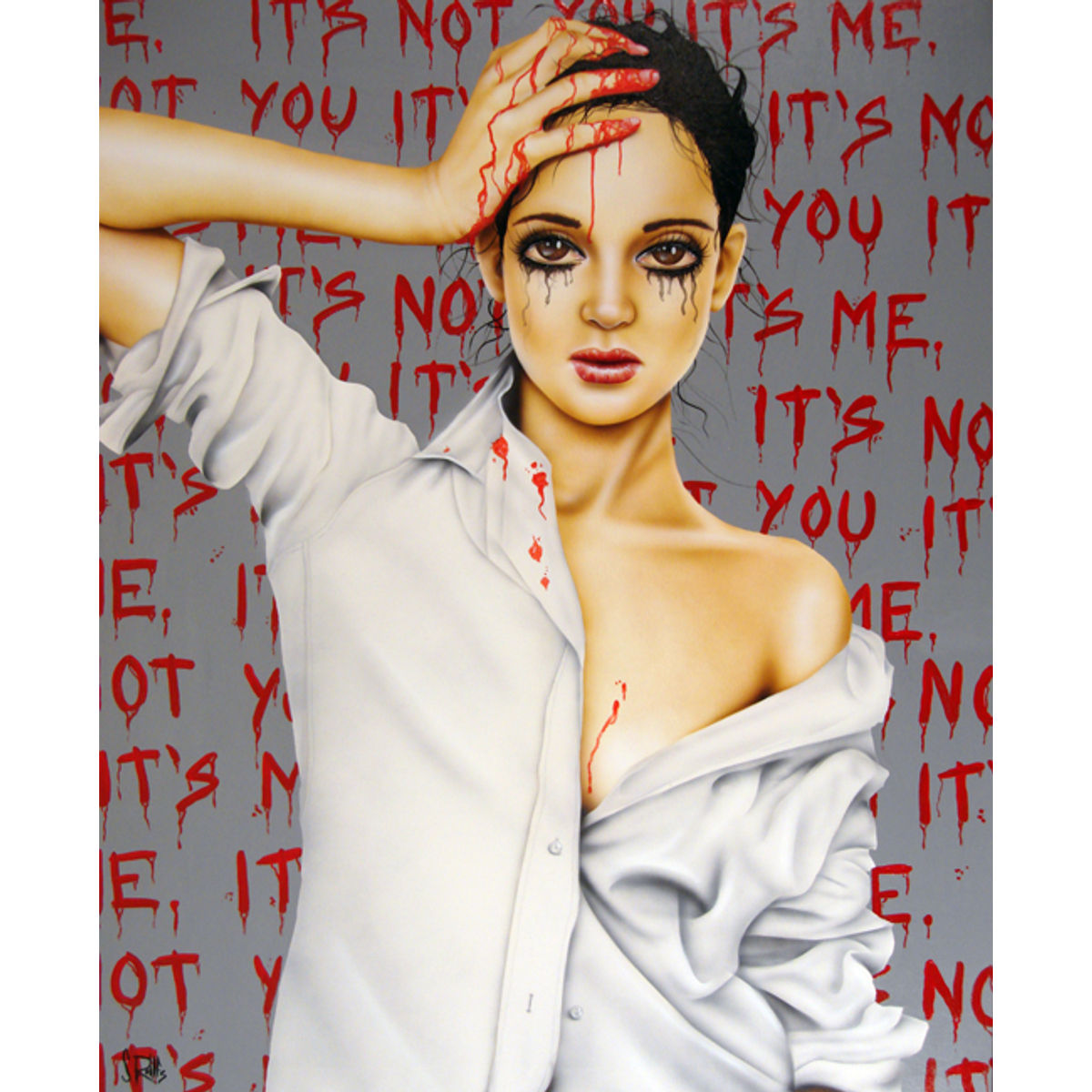 It's Not You It's Me