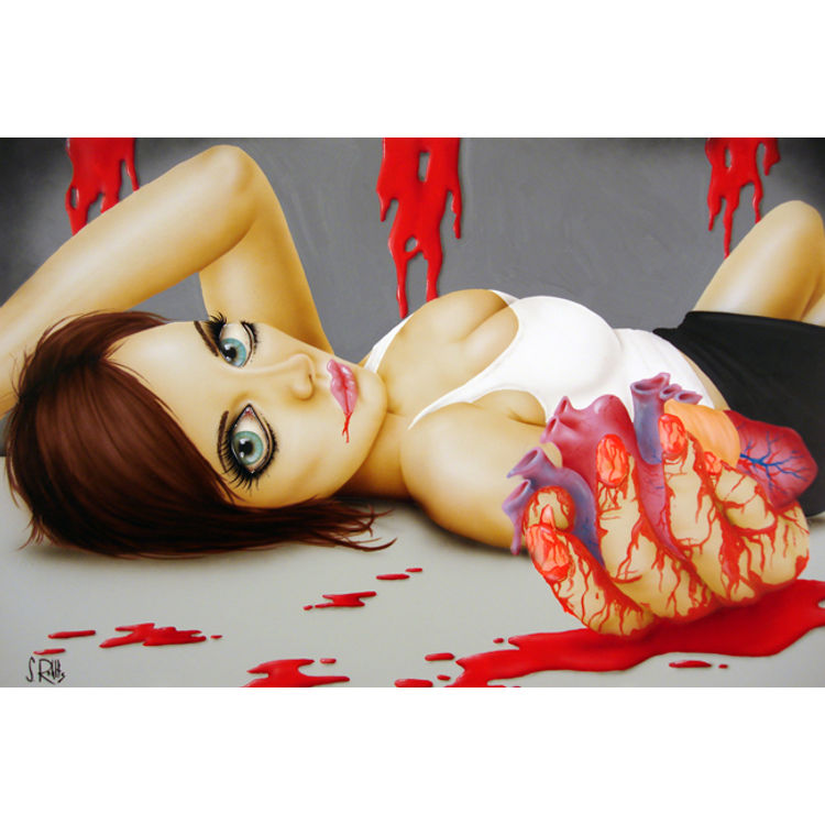Tear My Heart Out by Scott Rohlfs
