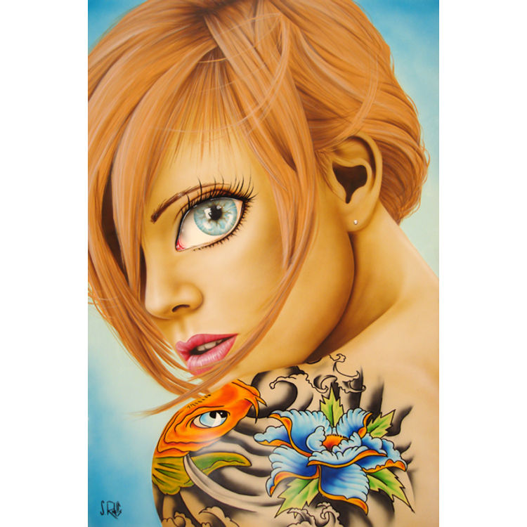 Passin' Me By by Scott Rohlfs