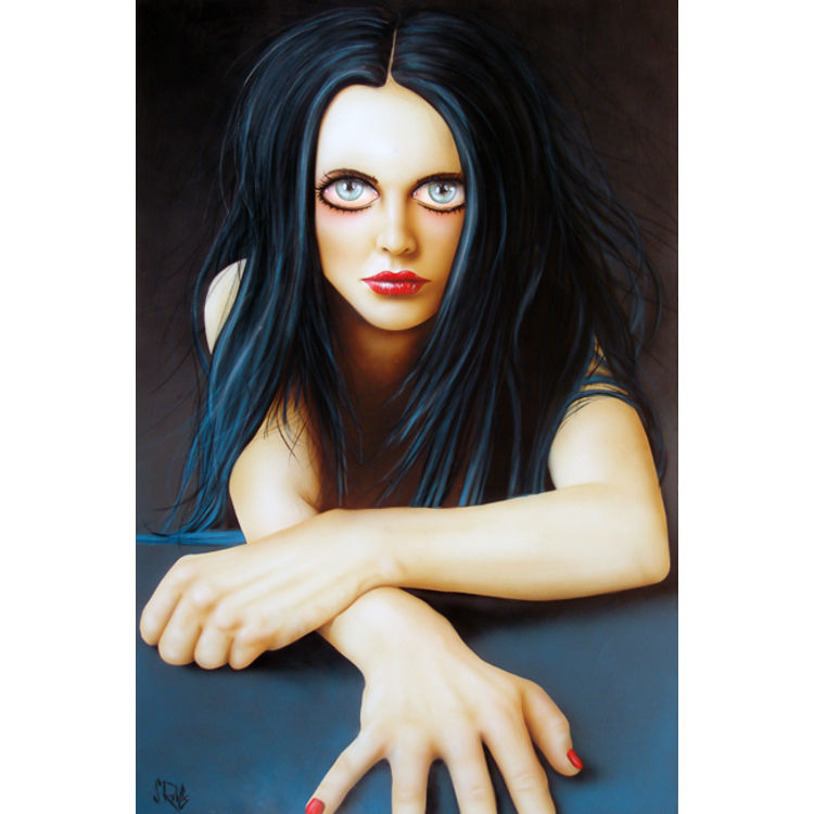 On The Prowl by Scott Rohlfs