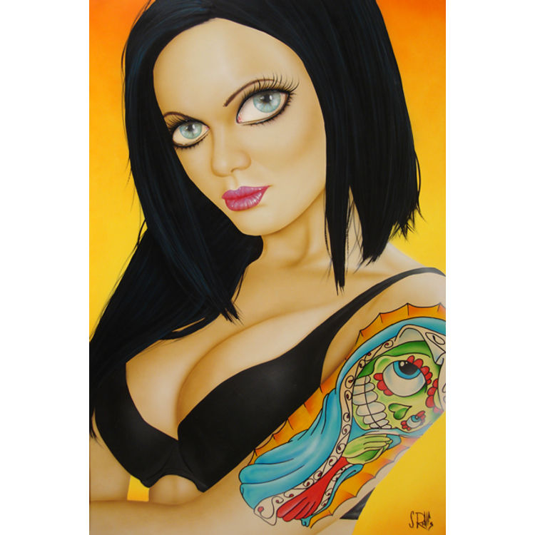 Guadamuerte by Scott Rohlfs