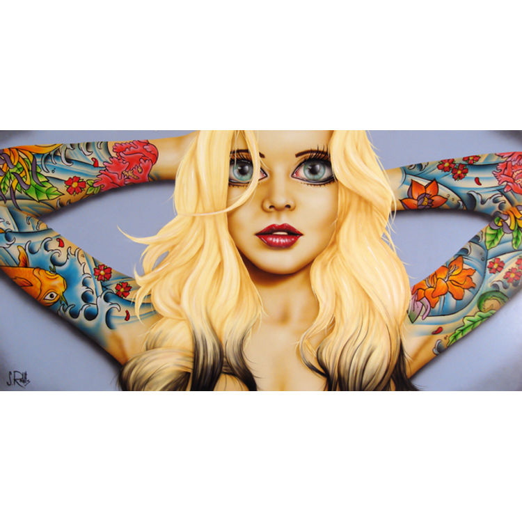Double Sleeved by Scott Rohlfs