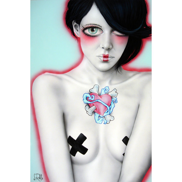 Desperately Wanting by Scott Rohlfs