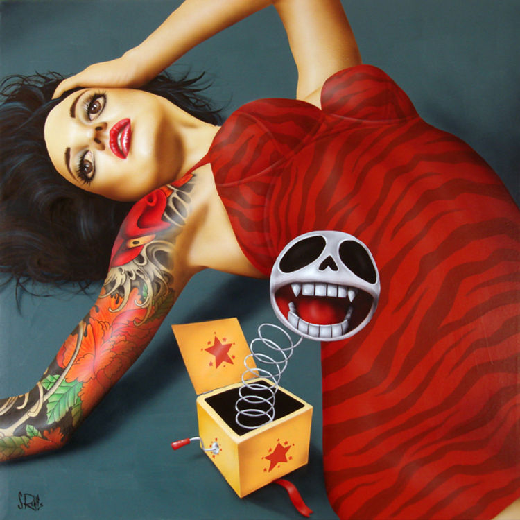 Misunderstood by Scott Rohlfs