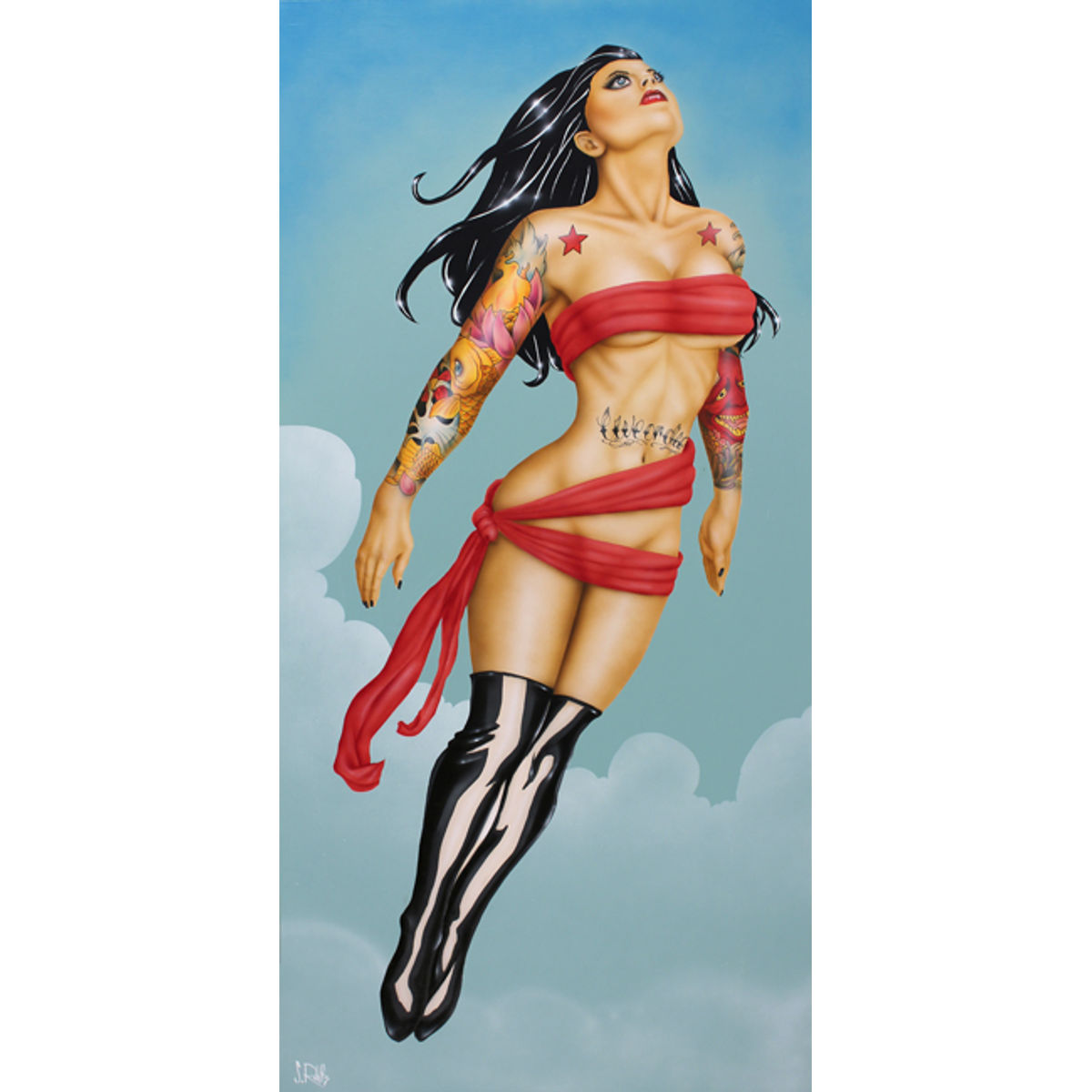 Livin' Just to Breathe