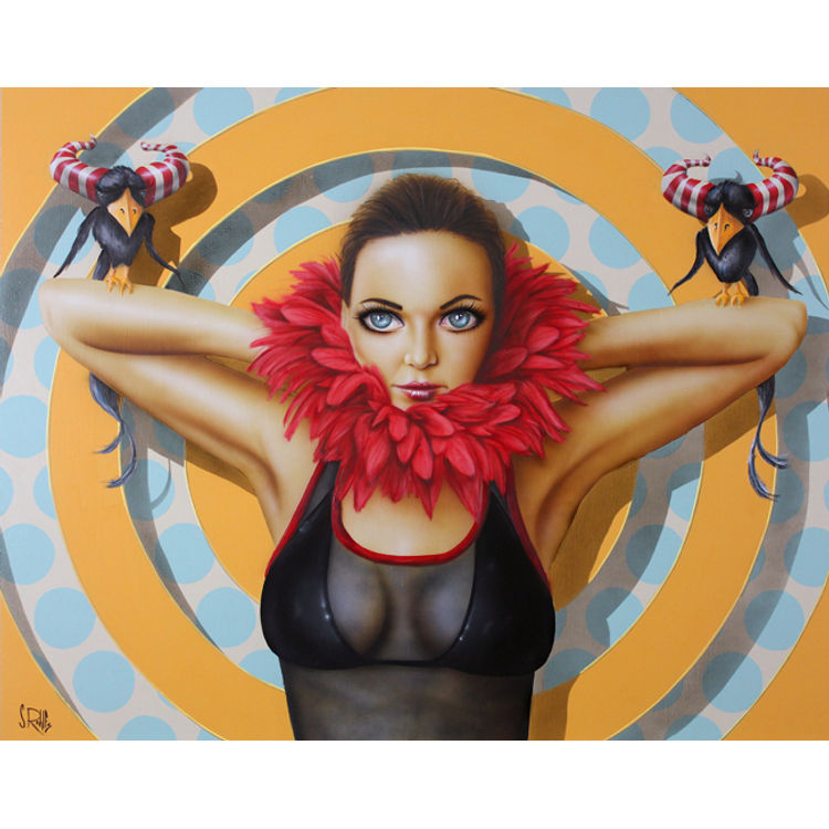 Carry the Broken by Scott Rohlfs