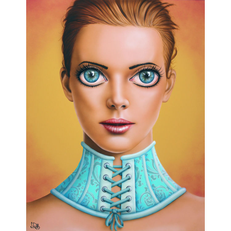 Instinct Blues by Scott Rohlfs