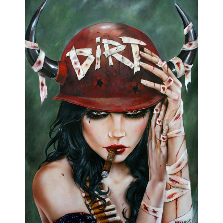 Unclean by Brian Viveros