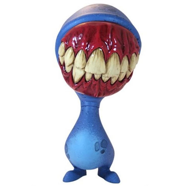 Cuspid Skelve by Chris Ryniak