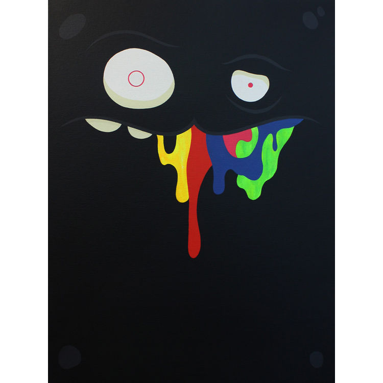 Keep It Down II by Andrew Bell