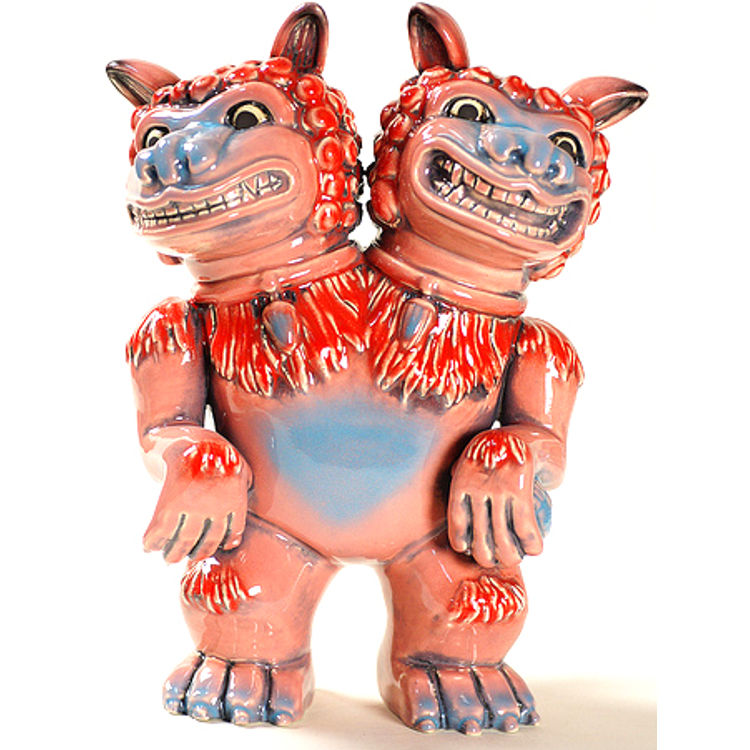 ShiShi - Flesh by Miles Nielsen