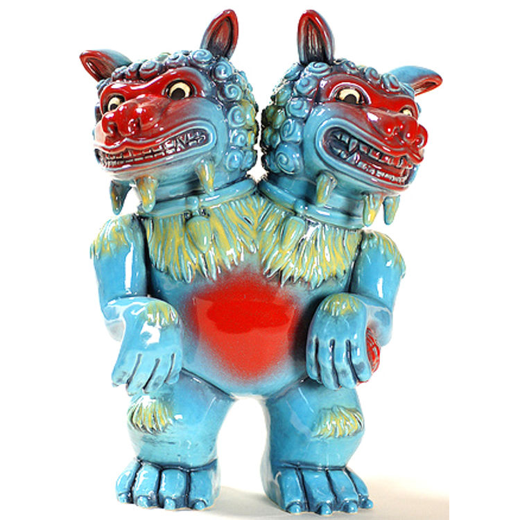 ShiShi - Blue by Miles Nielsen