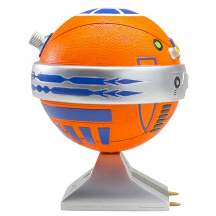 Galactic Game Ball by JK5