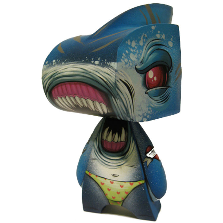 Shark MADL by Scribe (Donald Ross)