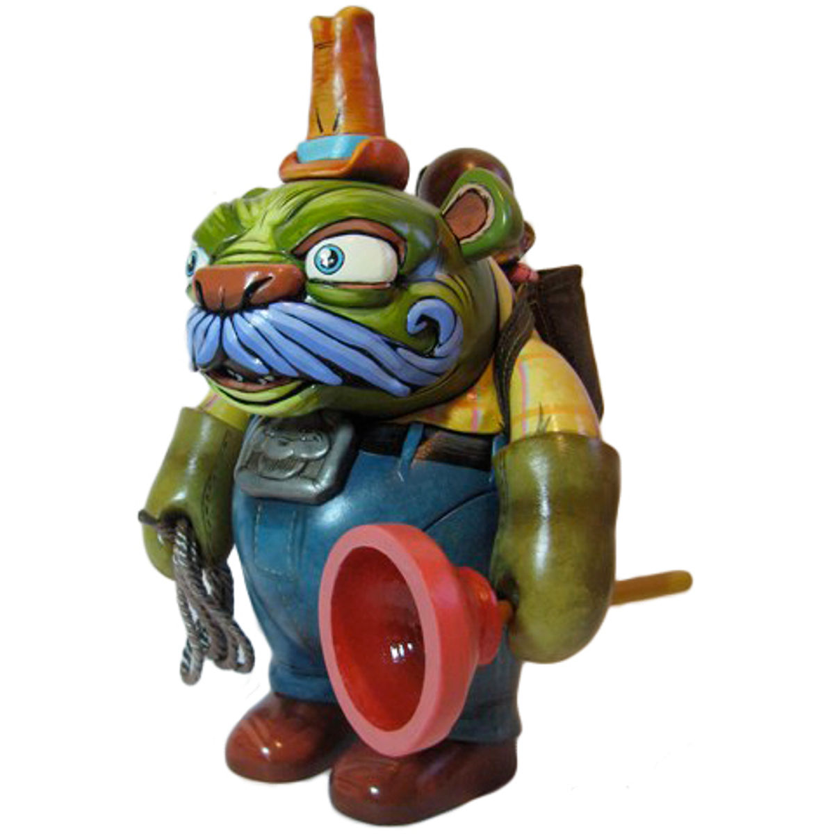 Yokalamity Yonka and Yelling Yorick