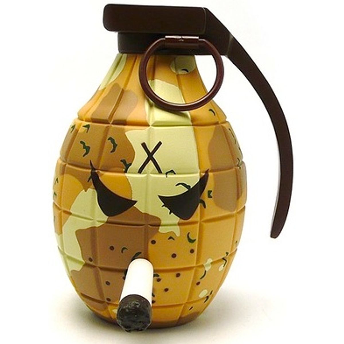 5" Desert Camo Sarge : Mongerforce