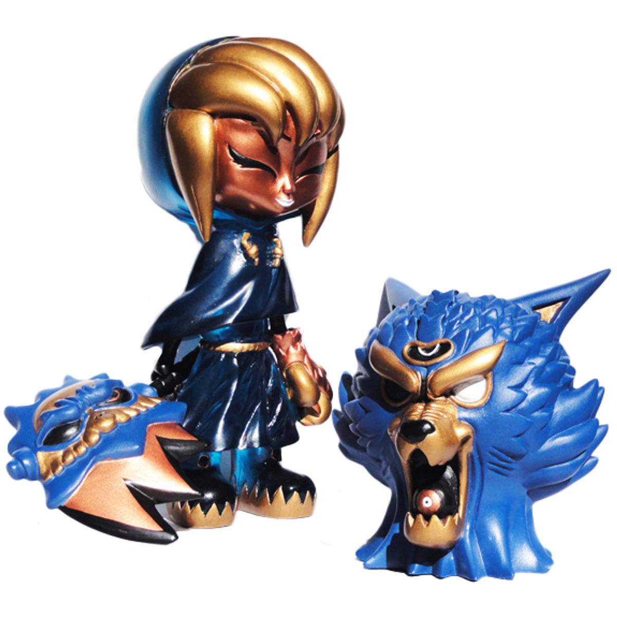 Little Axe - Mars Slayer