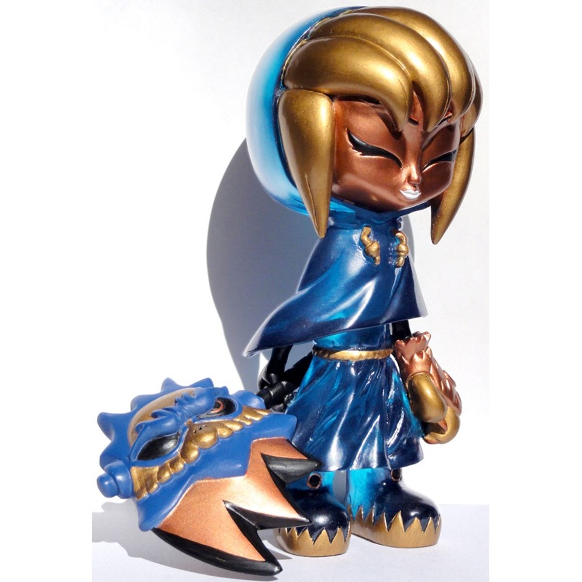 Little Axe - Mars Slayer