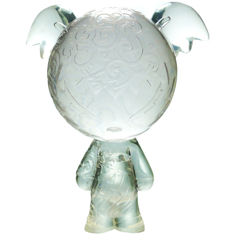 Crow Crow Bear - Lucent by ESC Toy (Erick Scarecrow)