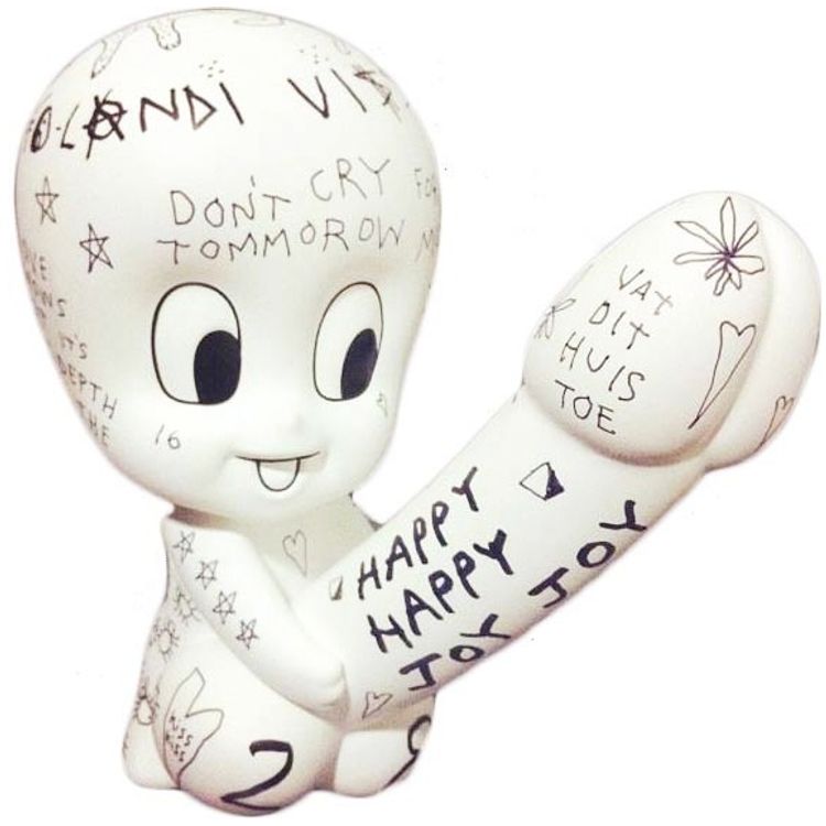 Witblitz Evil Boy by Die Antwoord