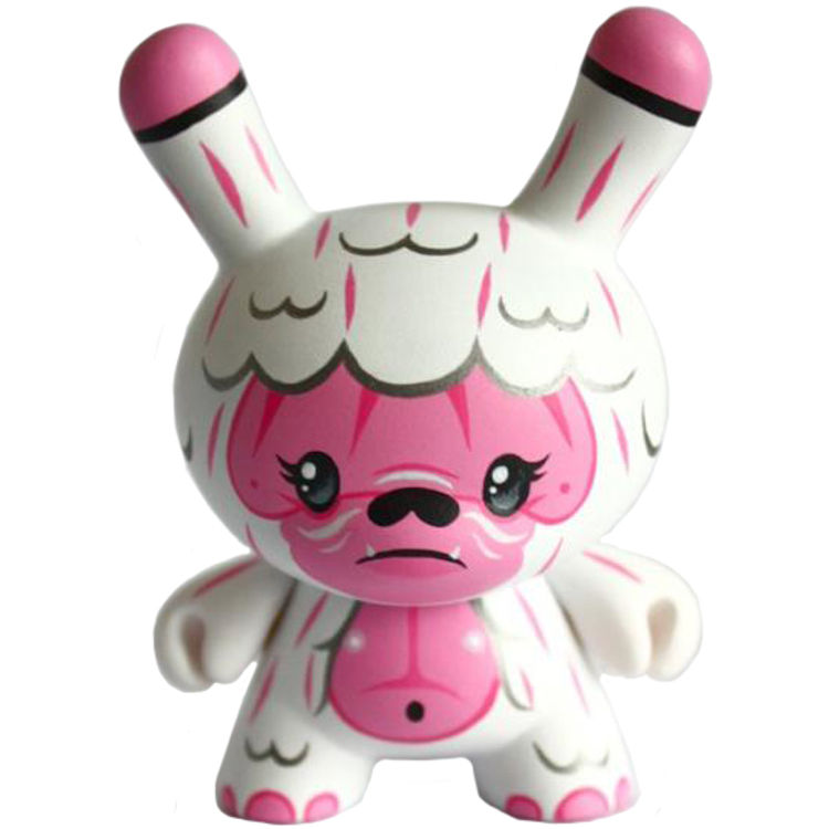 Yeti by Squink