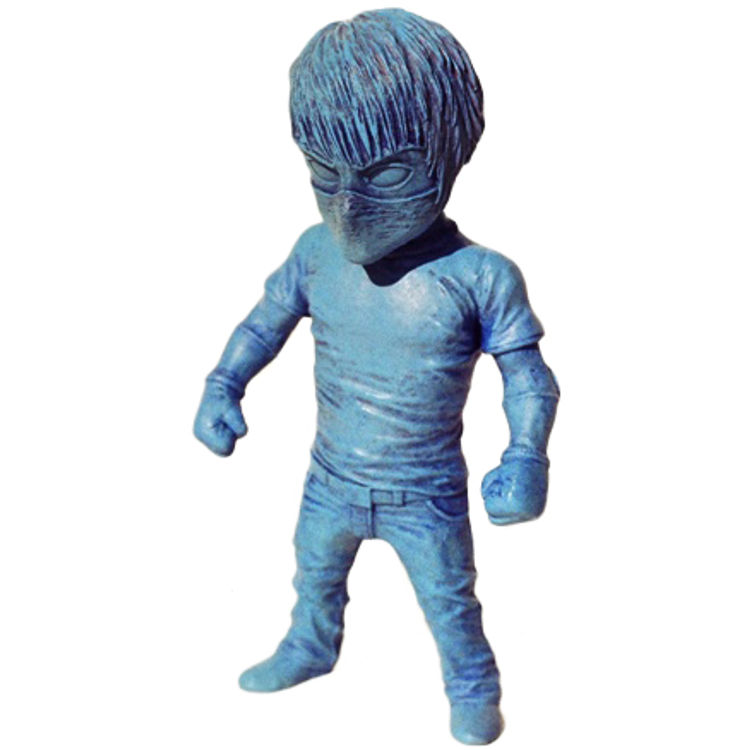 Kid Shukuteki - Blue by Erik Jacobus
