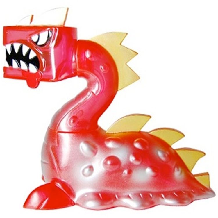 Sluggonadon - Taiwan Exclusive by Joe Ledbetter
