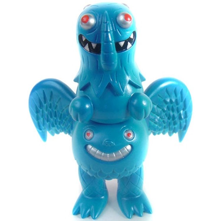 Tankizaado - Blue by Tim Biskup