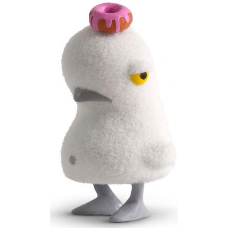 Sluggy P - Superfrosted (White & Pink) by Nevercrew