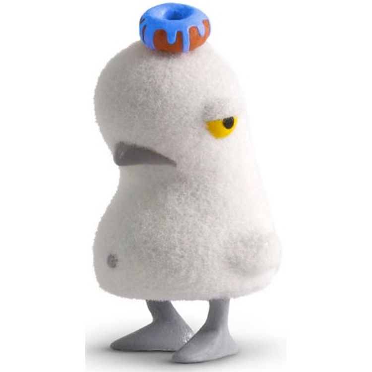 Sluggy P - Superfrosted (White & Blue) by Nevercrew