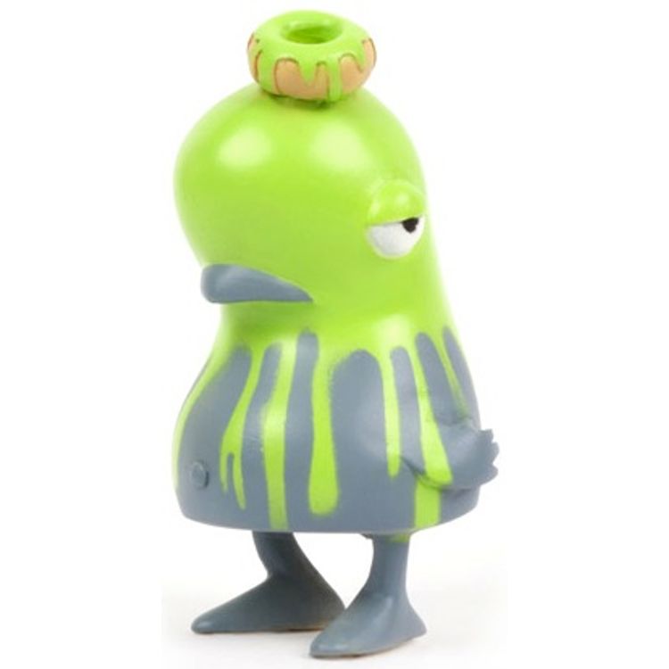 Sluggy P - Green by Nevercrew