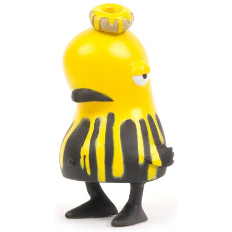 Sluggy P - Yellow by Nevercrew