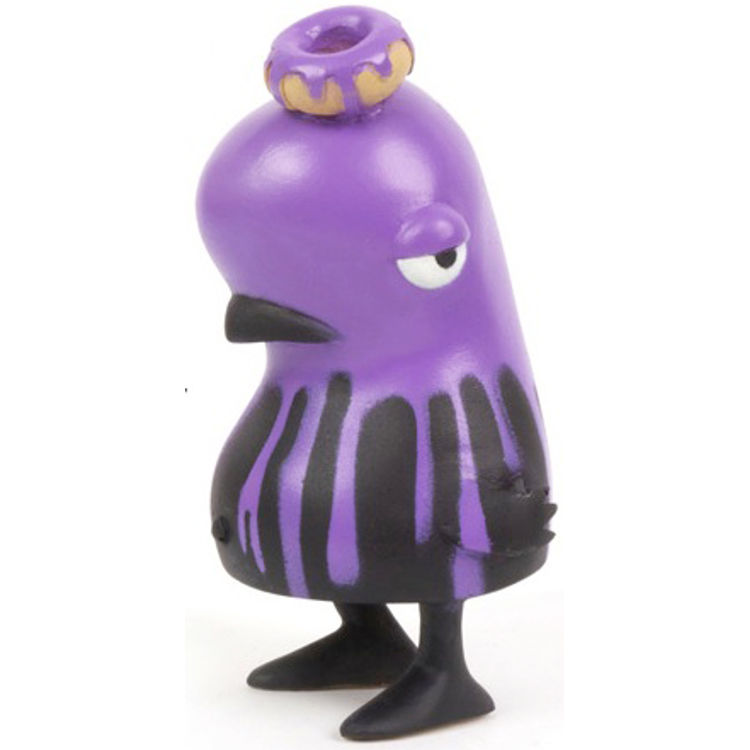 Sluggy P - Purple by Nevercrew