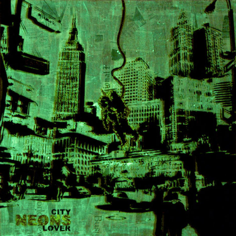 City Neons Lover by Nevercrew