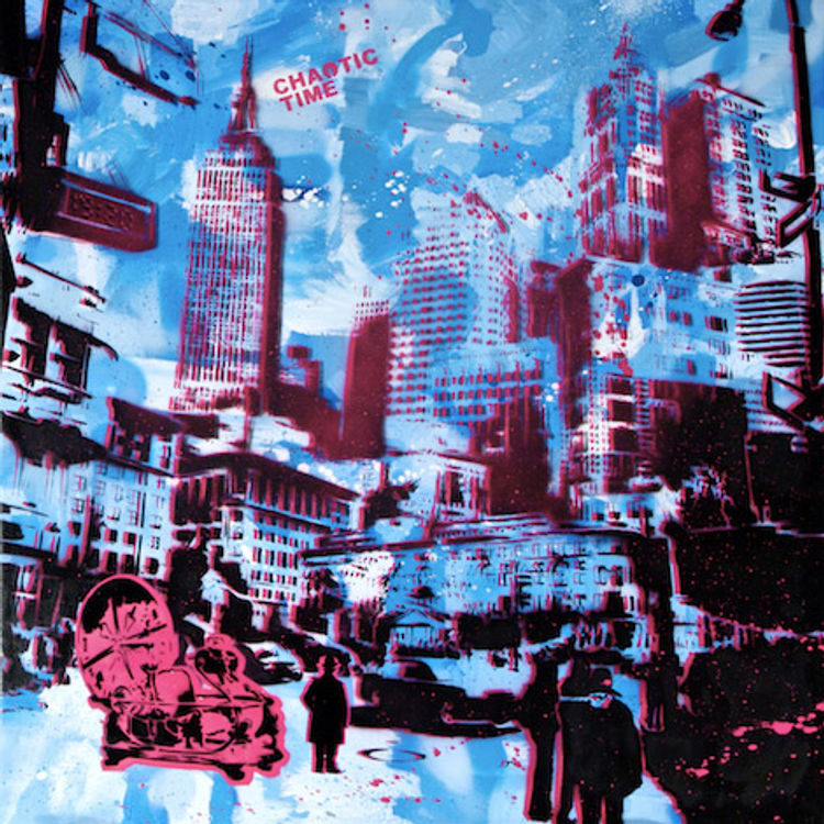 Chaotic Time by Nevercrew