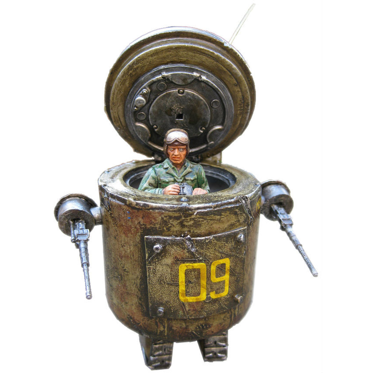 tANkDROID