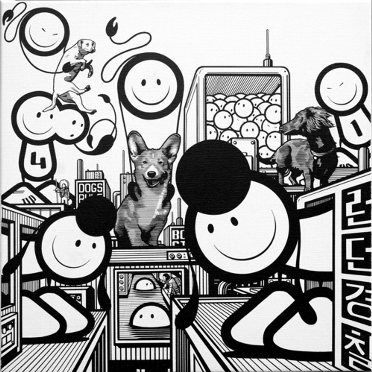 Charlie, what do you do on a Wednesday afternoon?