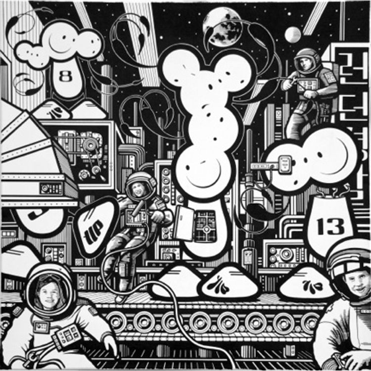 Mikesell Private Commission by The London Police